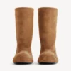 Fargo-Stiefeletten für Damen in Braun Fargo-Stiefeletten für Damen in Braun