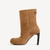 Fargo-Stiefeletten für Damen in Braun Fargo-Stiefeletten für Damen in Braun