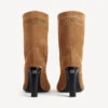 Fargo-Stiefeletten für Damen in Braun Fargo-Stiefeletten für Damen in Braun
