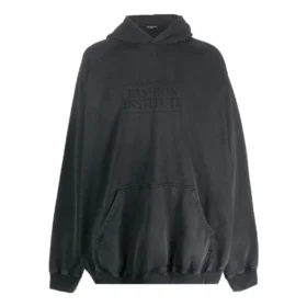 Fashion Institute Oversize-Hoodie „Washed Black“ 697879TMVK18190 Fashion Institute Oversize-Hoodie „Washed Black“ 697879TMVK18190
