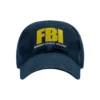 FBI-Baseballkappe „Navy Yellow“ 680740-410B2-4075-SML