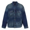 FBI-Denim-Jacke „Blue“ 681690TJW754021