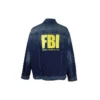 FBI-Denim-Jacke „Blue“ 681690TJW754021