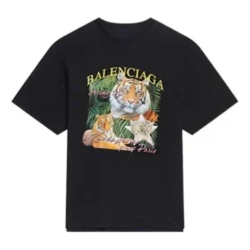FBI-Wendet-Shirt „Navy“ zum Jahr des Tigers 681467TLVM54084