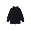 „Femme Fatale“ Oversized-Hoodie „Black“ 482217TTK141000