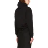 „Femme Fatale“ Oversized-Hoodie „Black“ 482217TTK141000