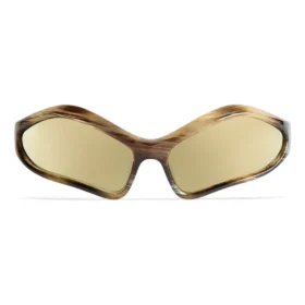Fennec Oval Sonnenbrille „Bronze“ 768054T00072681
