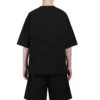 Fitness-Logo-T-Shirt „Black“ 620969TIVD51000