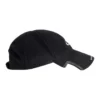 Fleece-Mütze „New Black“ 8574734G3B11038