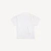 Fragrance Le Dix Oversize-T-Shirt in hellem Meliergrau