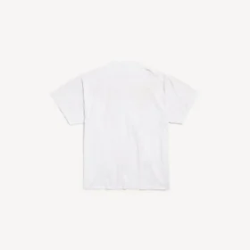 Fragrance Le Dix Oversize-T-Shirt in hellem Meliergrau