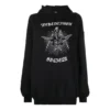 „Free Your Mind“-Hoodie „Black“ 641529TJU791000