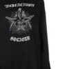 „Free Your Mind“-Hoodie „Black“ 641529TJU791000