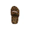Furry-Pantoletten „Leopard“ 654261W2F119634