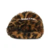 Furry-Pantoletten „Leopard“ 654261W2F119634