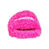 Furry-Pantoletten „Pink“ 654261W2DO15096