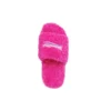 Furry-Pantoletten „Pink“ 654261W2DO15096