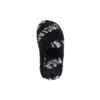 Furry-Slides „Allover-Logo – Schwarz“ 699675W2B411090