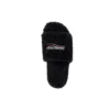 Furry Slides „Black“ 654261W2DO11096