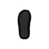 Furry Slides „Black“ 694799W2DO11096