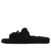 Furry Slides „Cities Paris Black“ 654747W2DO21001