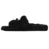 Furry Slides „Cities Paris Black“ 654747W2DO21001