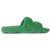 Furry Slides „Grün“ 654747W2DO13096