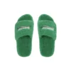Furry Slides „Grün“ 654747W2DO13096