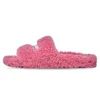 Furry Slides „Pink“ 654261W2DO15596