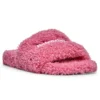 Furry Slides „Pink“ 654261W2DO15596