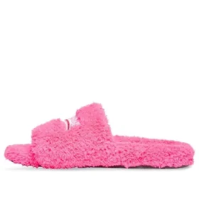 Furry Slides „Pink“ 654261WBDZ05096