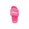 Furry Slides „Pink“ 654261WBDZ05096