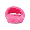 Furry Slides „Pink“ 654261WBDZ05096