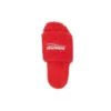 Furry Slides „Red“ 654261W2DO16596