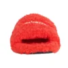 Furry Slides „Red“ 654261W2DO16596