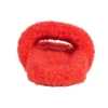Furry Slides „Red“ 654261W2DO16596