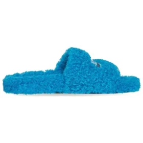 Furry Slides „Sky Blue“ 654747W2DO14296