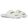Furry Slides „White“ 654261W2DO19906