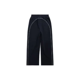 Fußball-Baggy-Jogginghose „Black“ 777708TPVW31070
