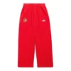 Fußball-Baggy-Jogginghose „Rot-Weiß“ 777708TPVW36643