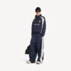 Fußball-Hose für Herren in Marineblau