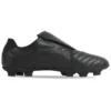 Fußball-Sneaker „Schwarz“ 637265W3BR11090