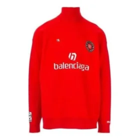Fußball-Strickpullover „Red“ 641799T41106540