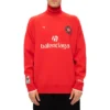 Fußball-Strickpullover „Red“ 641799T41106540