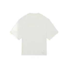 FW21 „HI MY NAME IS WIDE FIT“-T-Shirt 661715TKVF19081