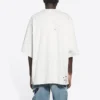 FW21 „HI MY NAME IS WIDE FIT“-T-Shirt 661715TKVF19081