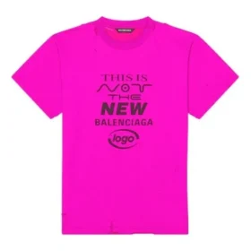 FW21 Kurzarm Rosa-Rot 661705TKVE16817