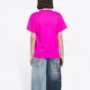 FW21 Kurzarm Rosa-Rot 661705TKVE16817