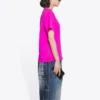 FW21 Kurzarm Rosa-Rot 661705TKVE16817