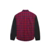 FW21 Langarm-Shirt Rot 658936TBM238521